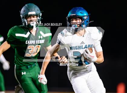 Thumbnail 3 in Highland @ Campo Verde photogallery.