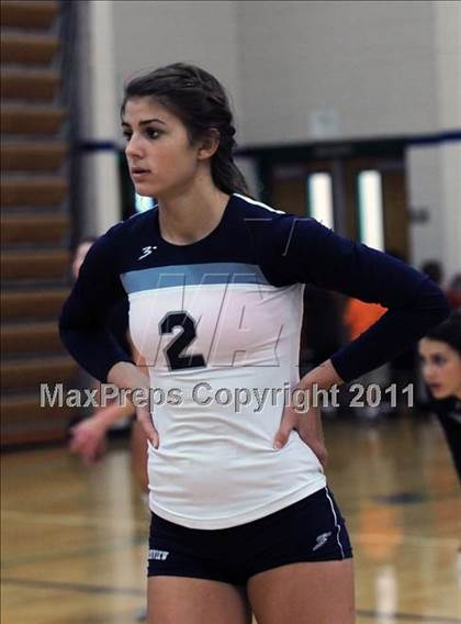 Thumbnail 2 in Bishop Gorman vs. Northview (2010 Durango Fall Classic) photogallery.