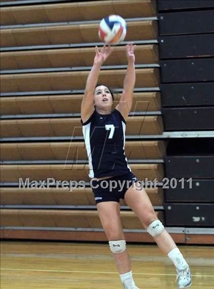 Thumbnail 1 in Bishop Gorman vs. Northview (2010 Durango Fall Classic) photogallery.