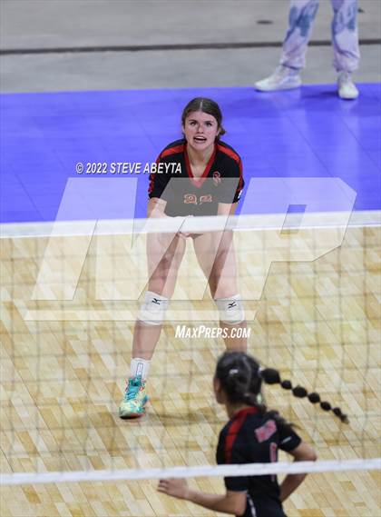 Thumbnail 1 in Vail Christian @ Strasburg (CHSAA 2A 3rd Round) photogallery.