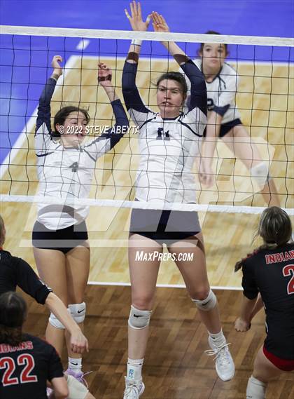 Thumbnail 3 in Vail Christian @ Strasburg (CHSAA 2A 3rd Round) photogallery.