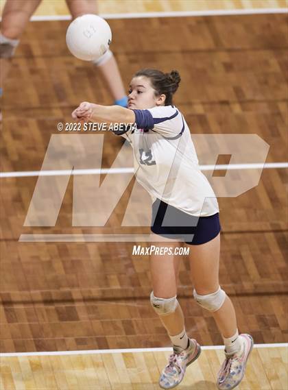 Thumbnail 3 in Vail Christian @ Strasburg (CHSAA 2A 3rd Round) photogallery.