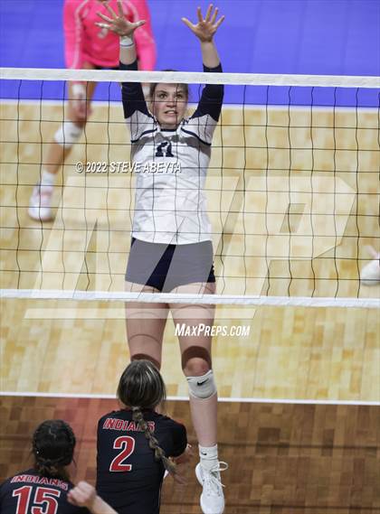 Thumbnail 1 in Vail Christian @ Strasburg (CHSAA 2A 3rd Round) photogallery.