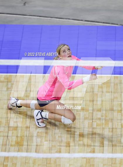 Thumbnail 2 in Vail Christian @ Strasburg (CHSAA 2A 3rd Round) photogallery.