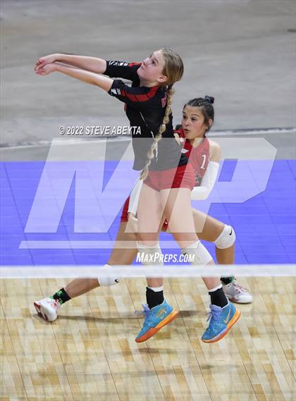 Thumbnail 2 in Vail Christian @ Strasburg (CHSAA 2A 3rd Round) photogallery.