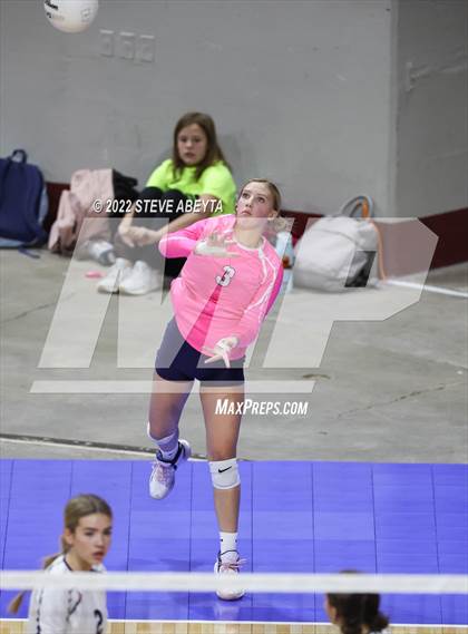 Thumbnail 2 in Vail Christian @ Strasburg (CHSAA 2A 3rd Round) photogallery.