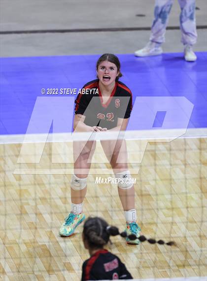 Thumbnail 2 in Vail Christian @ Strasburg (CHSAA 2A 3rd Round) photogallery.
