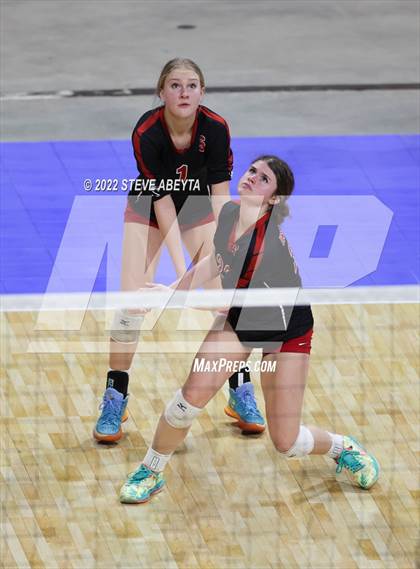 Thumbnail 3 in Vail Christian @ Strasburg (CHSAA 2A 3rd Round) photogallery.