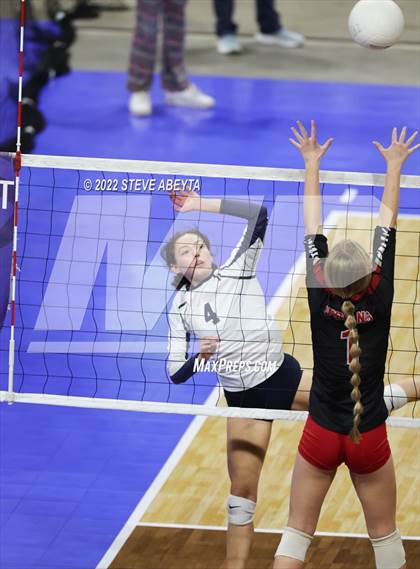 Thumbnail 2 in Vail Christian @ Strasburg (CHSAA 2A 3rd Round) photogallery.