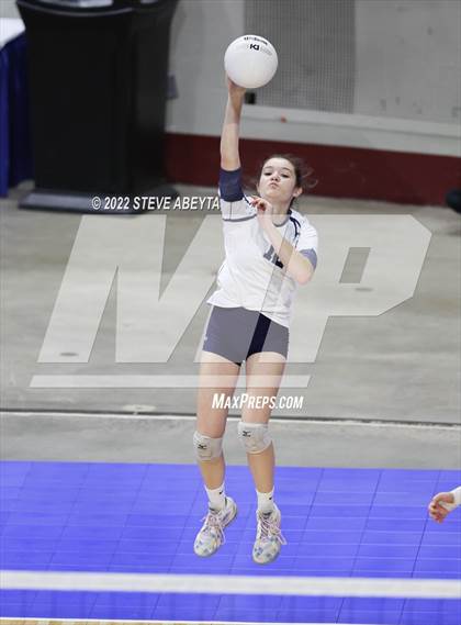 Thumbnail 3 in Vail Christian @ Strasburg (CHSAA 2A 3rd Round) photogallery.