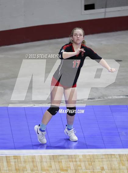 Thumbnail 1 in Vail Christian @ Strasburg (CHSAA 2A 3rd Round) photogallery.