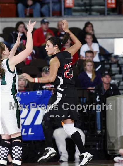 Thumbnail 3 in Neches vs. Whitharral (UIL 1A Final) photogallery.