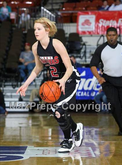 Thumbnail 1 in Neches vs. Whitharral (UIL 1A Final) photogallery.