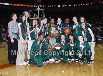 Thumbnail 3 in Neches vs. Whitharral (UIL 1A Final) photogallery.