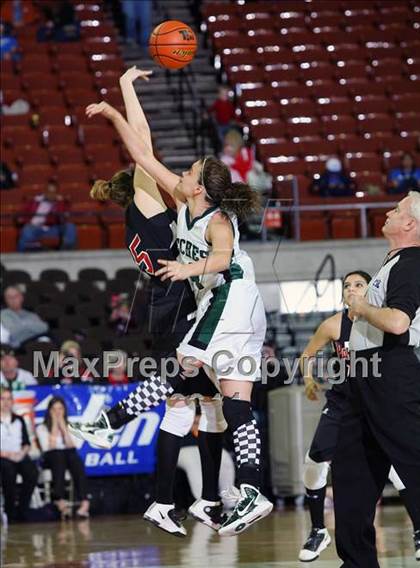 Thumbnail 2 in Neches vs. Whitharral (UIL 1A Final) photogallery.