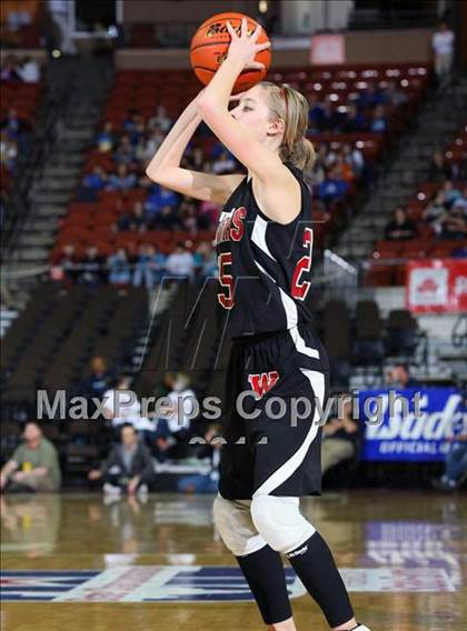 Thumbnail 3 in Neches vs. Whitharral (UIL 1A Final) photogallery.