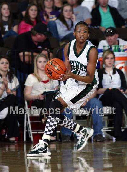 Thumbnail 1 in Neches vs. Whitharral (UIL 1A Final) photogallery.