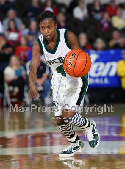 Thumbnail 2 in Neches vs. Whitharral (UIL 1A Final) photogallery.