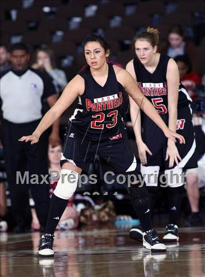 Thumbnail 3 in Neches vs. Whitharral (UIL 1A Final) photogallery.