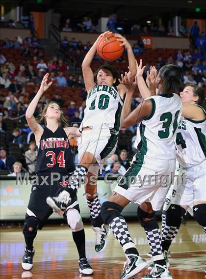 Thumbnail 2 in Neches vs. Whitharral (UIL 1A Final) photogallery.