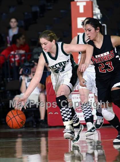Thumbnail 1 in Neches vs. Whitharral (UIL 1A Final) photogallery.