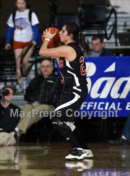 Thumbnail 3 in Neches vs. Whitharral (UIL 1A Final) photogallery.