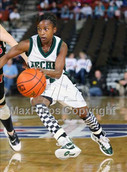 Thumbnail 1 in Neches vs. Whitharral (UIL 1A Final) photogallery.