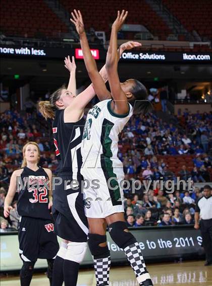 Thumbnail 1 in Neches vs. Whitharral (UIL 1A Final) photogallery.