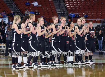 Thumbnail 2 in Neches vs. Whitharral (UIL 1A Final) photogallery.