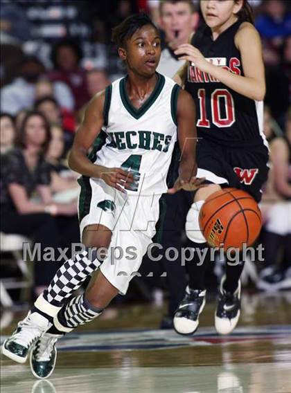 Thumbnail 1 in Neches vs. Whitharral (UIL 1A Final) photogallery.