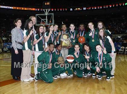 Thumbnail 1 in Neches vs. Whitharral (UIL 1A Final) photogallery.