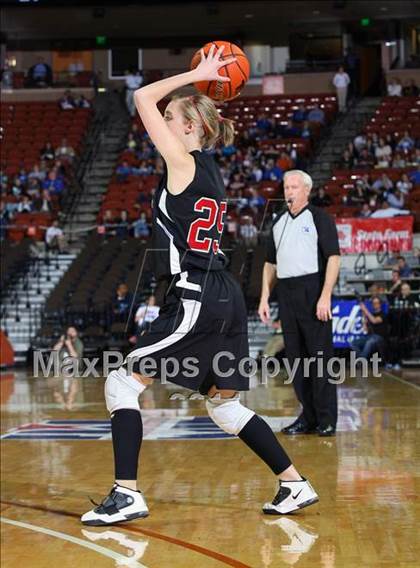 Thumbnail 3 in Neches vs. Whitharral (UIL 1A Final) photogallery.