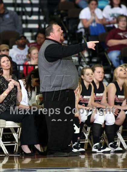 Thumbnail 2 in Neches vs. Whitharral (UIL 1A Final) photogallery.