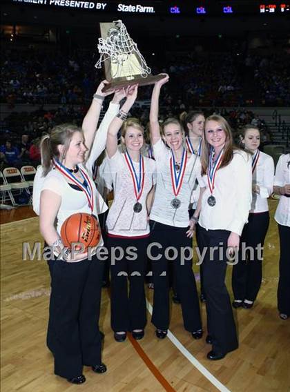 Thumbnail 3 in Neches vs. Whitharral (UIL 1A Final) photogallery.