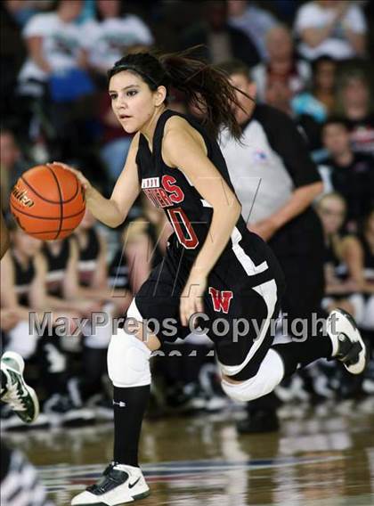 Thumbnail 2 in Neches vs. Whitharral (UIL 1A Final) photogallery.