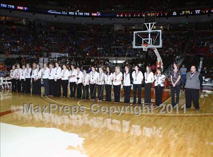 Thumbnail 2 in Neches vs. Whitharral (UIL 1A Final) photogallery.