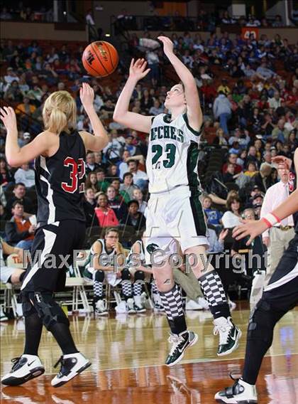 Thumbnail 3 in Neches vs. Whitharral (UIL 1A Final) photogallery.