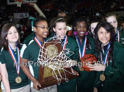 Thumbnail 2 in Neches vs. Whitharral (UIL 1A Final) photogallery.