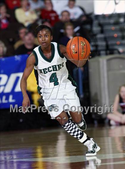 Thumbnail 3 in Neches vs. Whitharral (UIL 1A Final) photogallery.