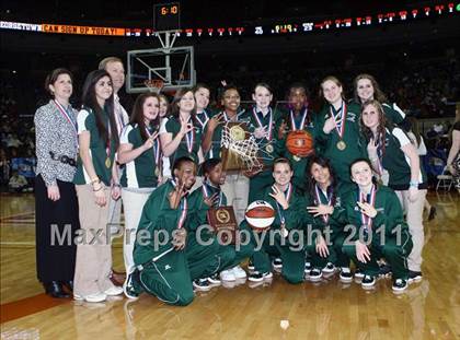 Thumbnail 1 in Neches vs. Whitharral (UIL 1A Final) photogallery.