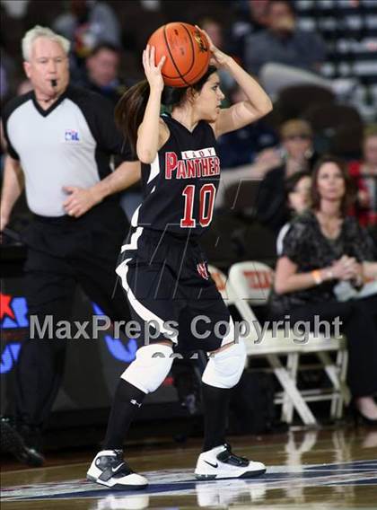 Thumbnail 3 in Neches vs. Whitharral (UIL 1A Final) photogallery.