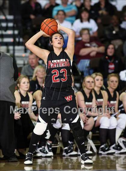 Thumbnail 1 in Neches vs. Whitharral (UIL 1A Final) photogallery.