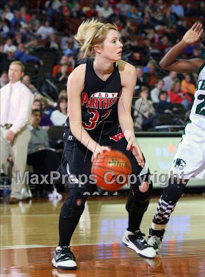Thumbnail 3 in Neches vs. Whitharral (UIL 1A Final) photogallery.