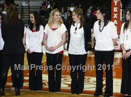 Thumbnail 3 in Neches vs. Whitharral (UIL 1A Final) photogallery.