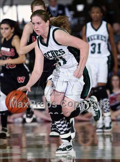 Thumbnail 2 in Neches vs. Whitharral (UIL 1A Final) photogallery.