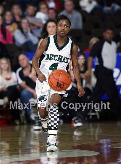 Thumbnail 3 in Neches vs. Whitharral (UIL 1A Final) photogallery.