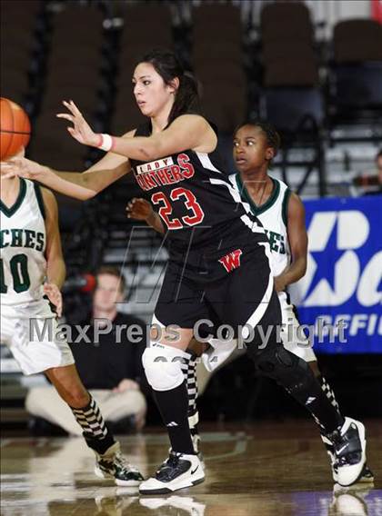 Thumbnail 1 in Neches vs. Whitharral (UIL 1A Final) photogallery.