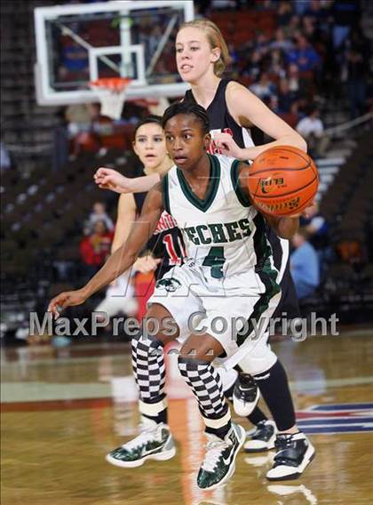 Thumbnail 1 in Neches vs. Whitharral (UIL 1A Final) photogallery.
