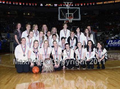 Thumbnail 1 in Neches vs. Whitharral (UIL 1A Final) photogallery.