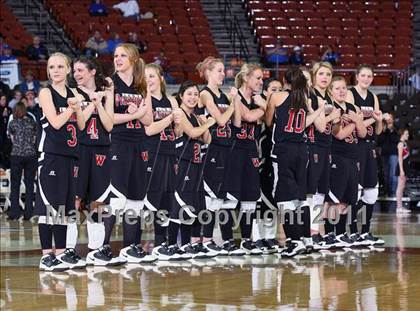 Thumbnail 1 in Neches vs. Whitharral (UIL 1A Final) photogallery.